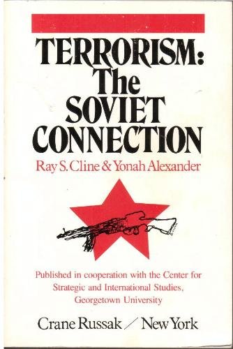 Stock image for Terrorism Soviet Connectn Pb for sale by Blue Vase Books