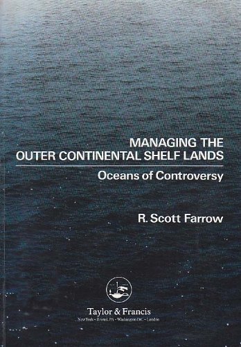 9780844816586: Managing the Outer Continental Shelf Lands: Oceans of Controversy