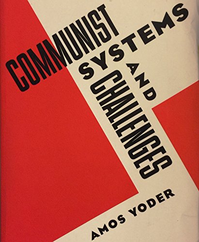 Communist Systems and Challenges.