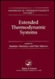 Stock image for Extended Thermodynamic Systems - Successful Internationalization for sale by Basi6 International