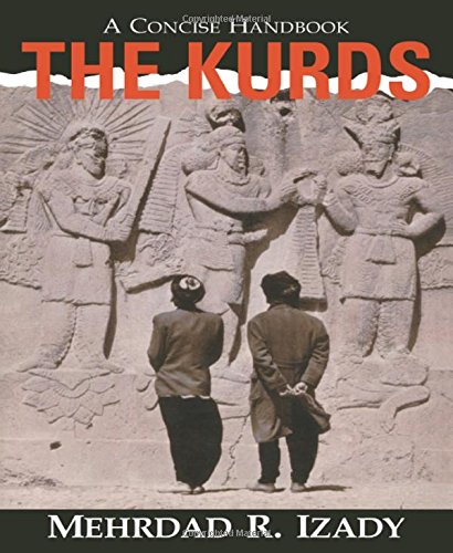 9780844817293: The Kurds: A Concise History And Fact Book