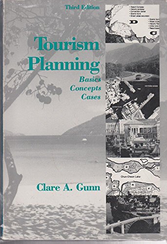 9780844817439: Tourism Planning: Basics, Concepts, Cases