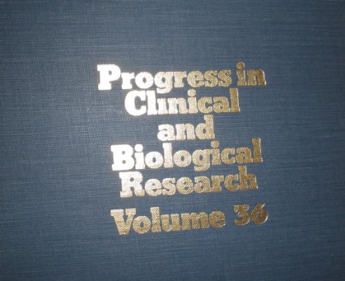 Stock image for Drug and chemical risks to the fetus and newborn: Proceedings of a symposium held in New York City May 1979 (Progress in clinical and biological research) for sale by Phatpocket Limited
