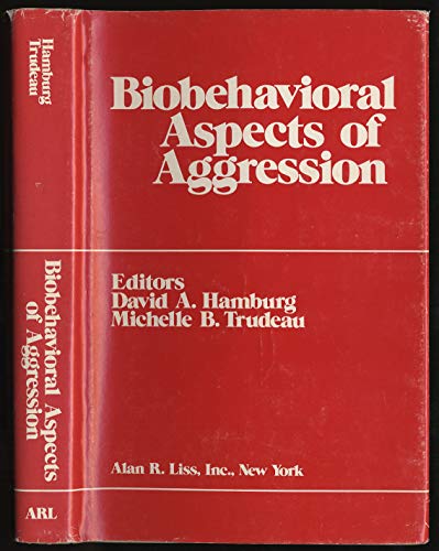 9780845102107: Biobehavioral aspects of aggression