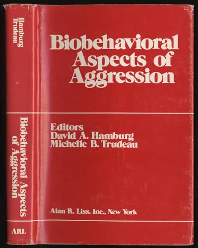 Stock image for Biobehavioral aspects of aggression for sale by Zubal-Books, Since 1961