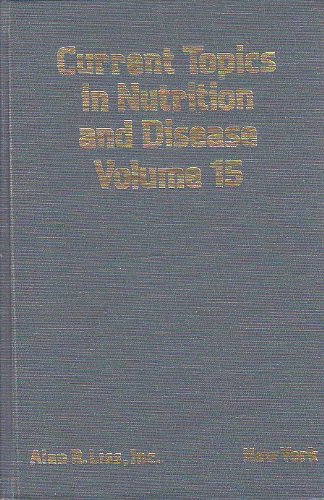 Beispielbild fr Nutritional Diseases: Research Directions in Comparative Pathobiology; Proceedings of a Symposium, Held in Bethesda, Maryland, November 4-5, 1985 zum Verkauf von Doss-Haus Books