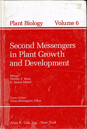 9780845118054: Second Messengers in Plant Growth and Development