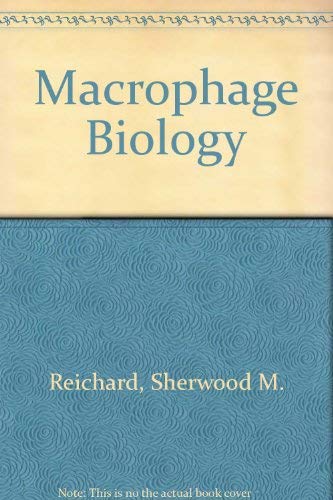 Imagen de archivo de Macrophage Biology (PLB Ser., Vol. 4) a la venta por Book Booth