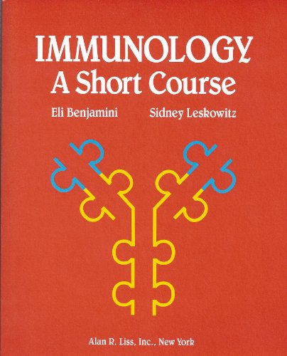 9780845142288: Immunology: A Short Course