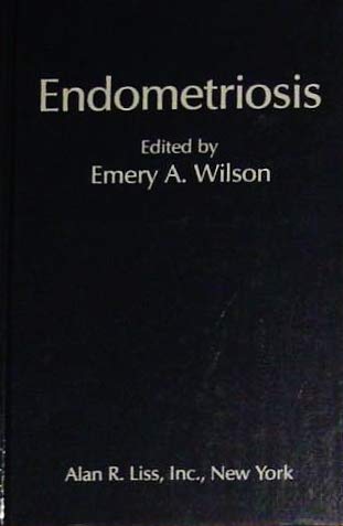 Beispielbild fr Endometriosis zum Verkauf von HPB-Red