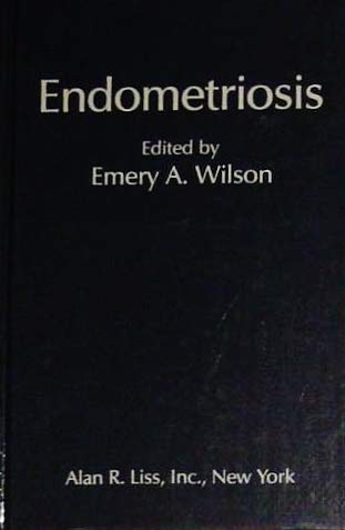 Imagen de archivo de Endometriosis a la venta por Wonder Book