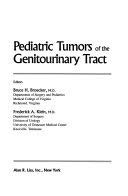 9780845142448: Paediatric Tumours of the Genitourinary Tract