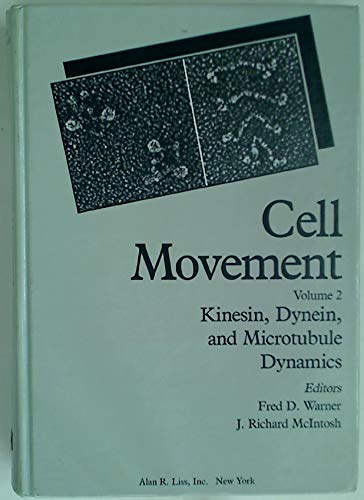 9780845142677: Cell Movement, Volume 2: Kinesin, Dynein, and Microtubule Dynamics