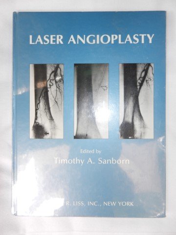Imagen de archivo de Laser Angioplasty a la venta por Better World Books: West