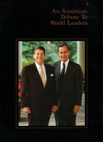 An American Tribute to World Leaders (9780845277003) by Edward Seaga