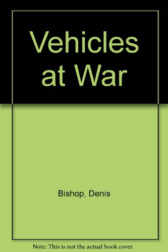 9780845316993: Vehicles at War