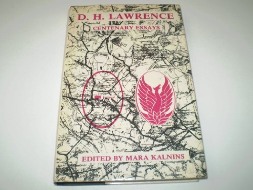 9780845345108: D.H. Lawrence: Centenary Essays