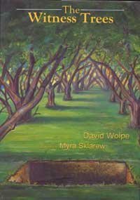 Beispielbild fr The Witness Trees: Lithuania (English and Yiddish Edition) zum Verkauf von Irish Booksellers