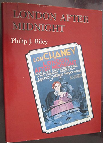 Stock image for London After Midnight - 2nd Revised Edition for sale by BOOK2BUY