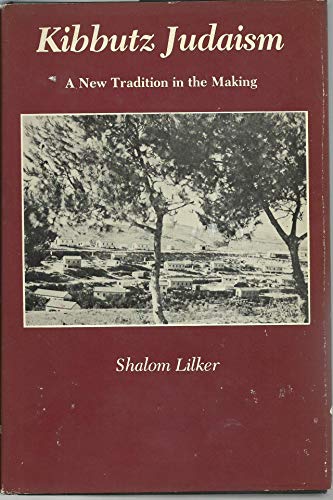 Imagen de archivo de Kibbutz Judaism: A New Tradition in the Making a la venta por ThriftBooks-Atlanta