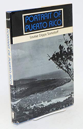 Beispielbild fr Portrait of Puerto Rico zum Verkauf von Better World Books