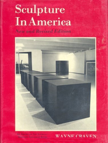 Sculpture in America (9780845347768) by Craven, Wayne