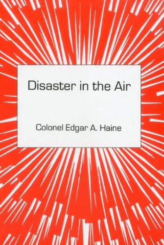 Imagen de archivo de DISASTER IN THE AIR Format: Hardcover a la venta por INDOO