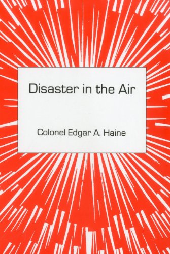 Stock image for DISASTER IN THE AIR Format: Hardcover for sale by INDOO