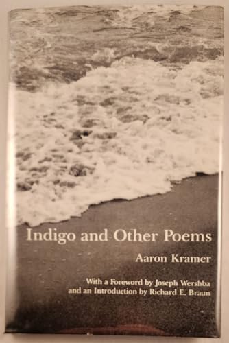 Stock image for Indigo and Other Poems for sale by Vashon Island Books