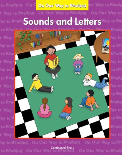 Beispielbild fr Early Reader: Reading Comprehension: On Our Way to Reading - Sounds and Letters zum Verkauf von ThriftBooks-Atlanta