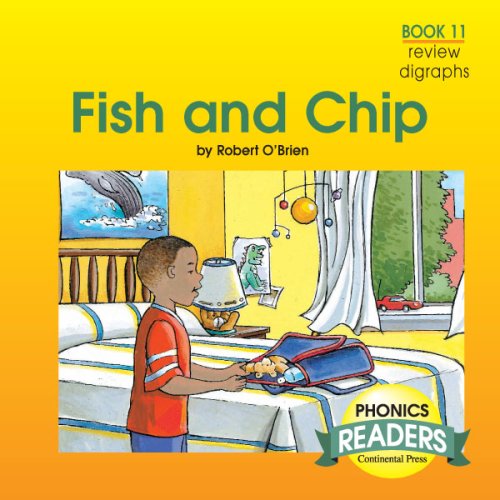 Beispielbild fr Phonics Books: Phonics Reader: Fish and Chip zum Verkauf von Wonder Book
