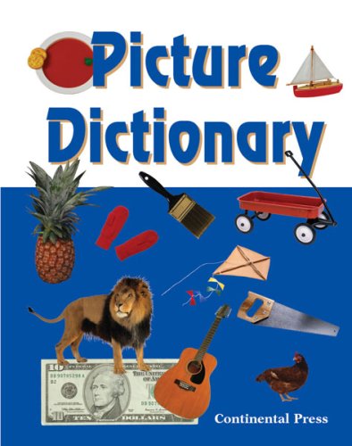 Beispielbild fr Picture Dictionary zum Verkauf von Better World Books