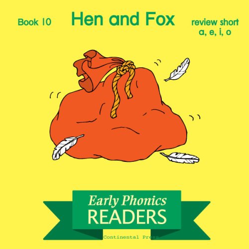 Stock image for Phonics Books: Early Phonics Reader: Hen and Fox for sale by Wonder Book