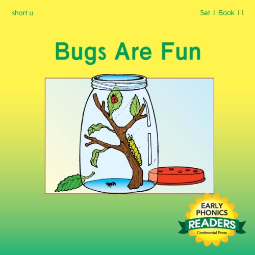 9780845413401: Phonics Books: Early Phonics Reader: Bugs Are Fun