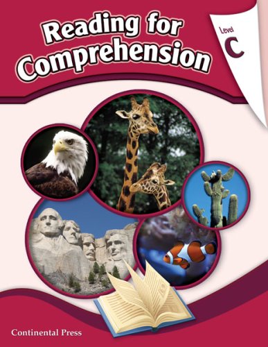 Beispielbild fr Reading for Comprehension Level C zum Verkauf von TextbookRush