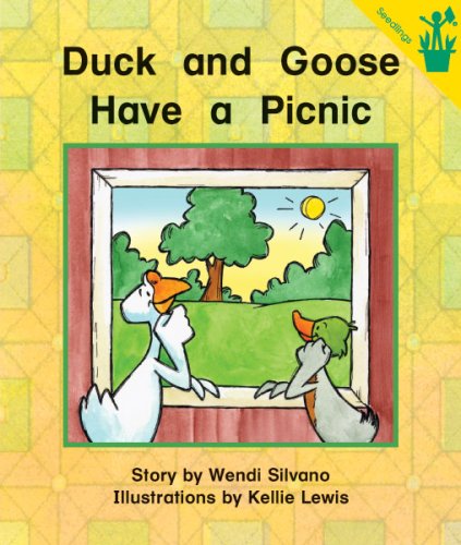 Imagen de archivo de Early Reader: Duck and Goose Have a Picnic a la venta por ThriftBooks-Atlanta