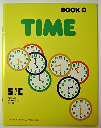 Beispielbild fr Time. Book C zum Verkauf von HPB Inc.