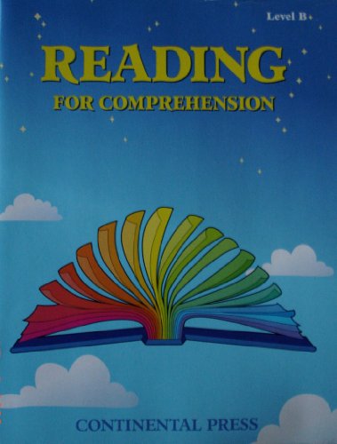 Stock image for Reading for Comprehension - Level B for sale by Once Upon A Time Books