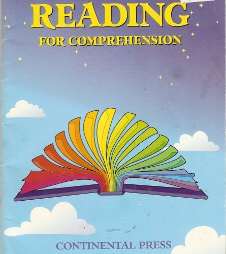 Stock image for Reading For Comprehension: Level D (Fourth Edition) for sale by GloryBe Books & Ephemera, LLC