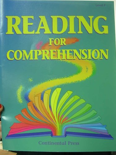 9780845427033: Title: Reading for comprehension