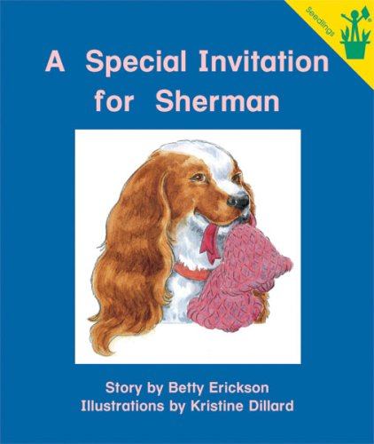 Beispielbild fr A Special Invitation for Sherman zum Verkauf von Revaluation Books
