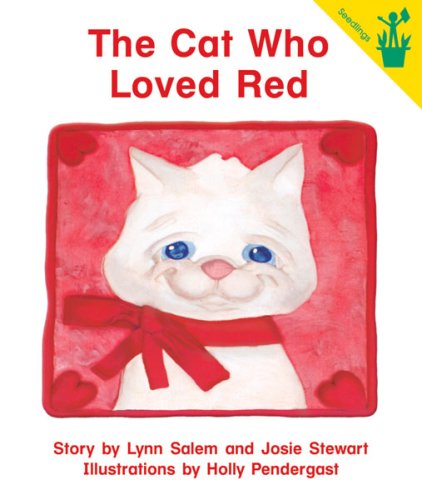 Beispielbild fr Early Reader: The Cat Who Loved Red zum Verkauf von ThriftBooks-Dallas