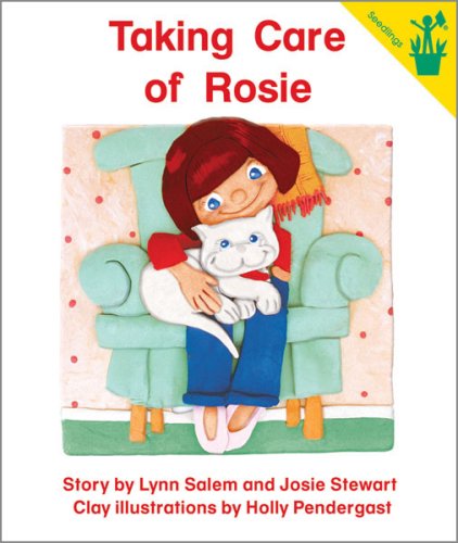 9780845435472: Early Reader: Taking Care of Rosie by Lynn Salem (1992-01-01)