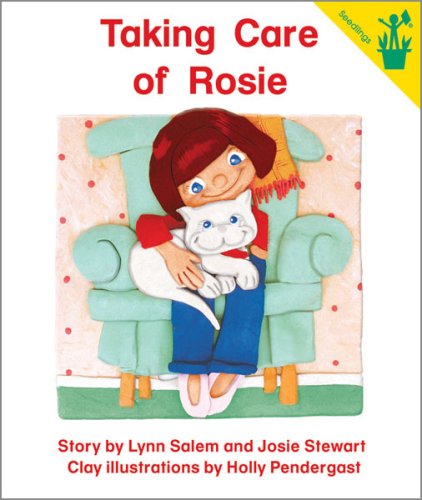 9780845435472: Early Reader: Taking Care of Rosie