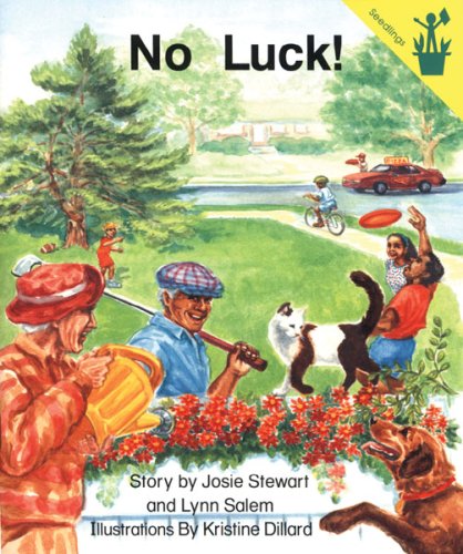 Early Reader: No Luck! (9780845435489) by Josie Stewart; Lynn Salem