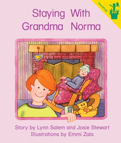 Early Reader: Staying with Grandma Norma (9780845435496) by Lynn Salem; Josie Stewart