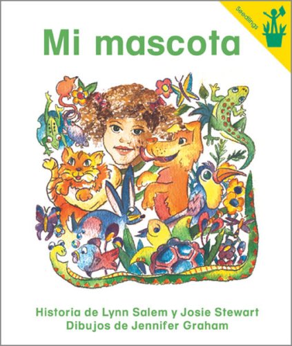 Stock image for Early Readers: Mi mascota (Spanish Edition) for sale by Irish Booksellers