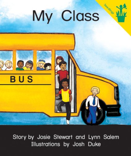 Stock image for Early Reader: My Class for sale by SecondSale