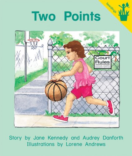 Early Reader: Two Points (9780845435793) by Jane Kennedy; Audrey Danforth