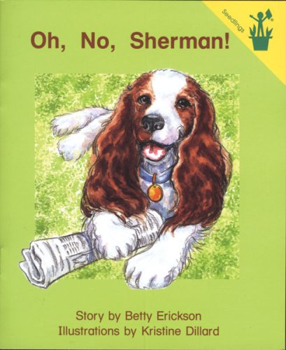 Beispielbild fr Early Reader: Oh, No, Sherman! zum Verkauf von Gulf Coast Books